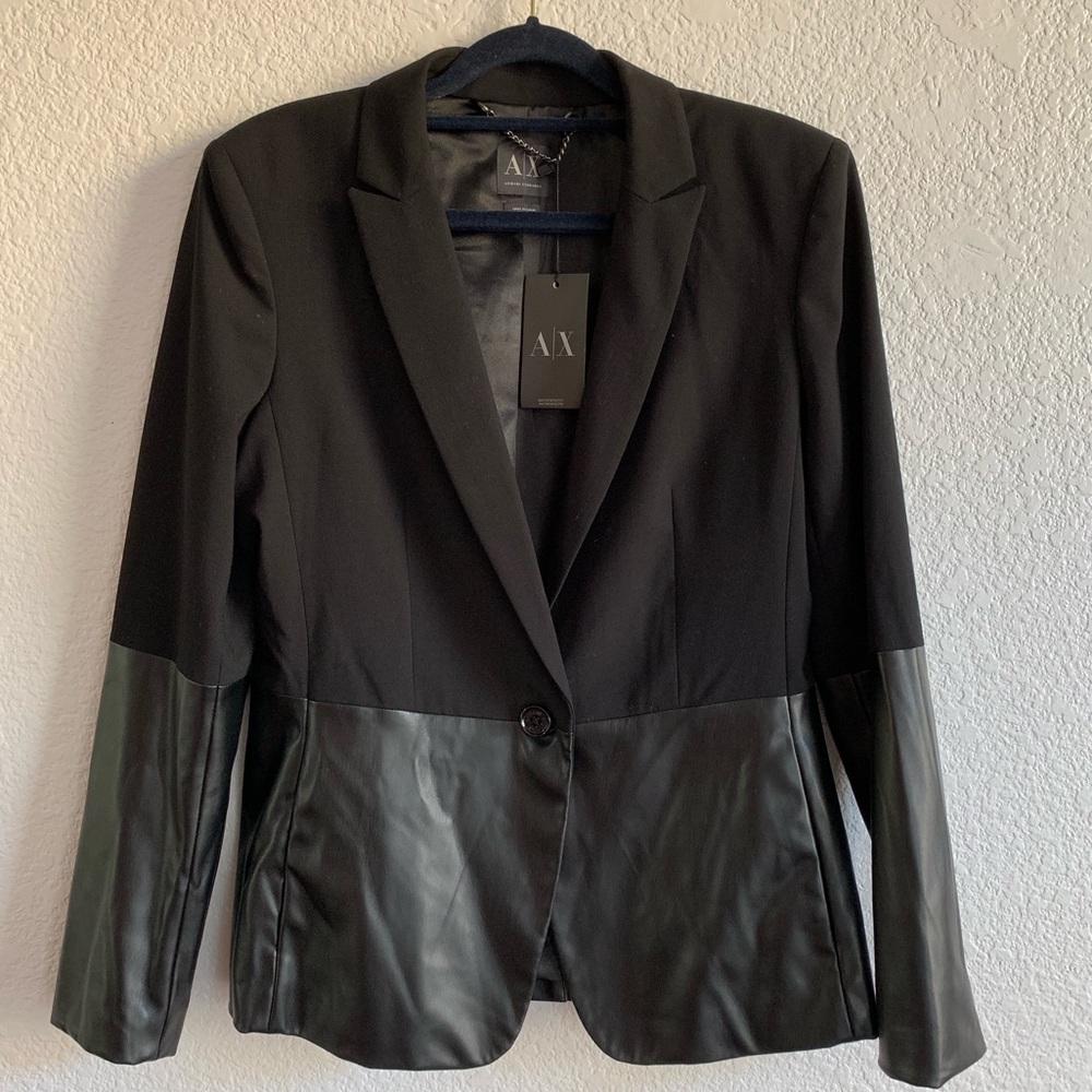 - Armani Exchange Blazer